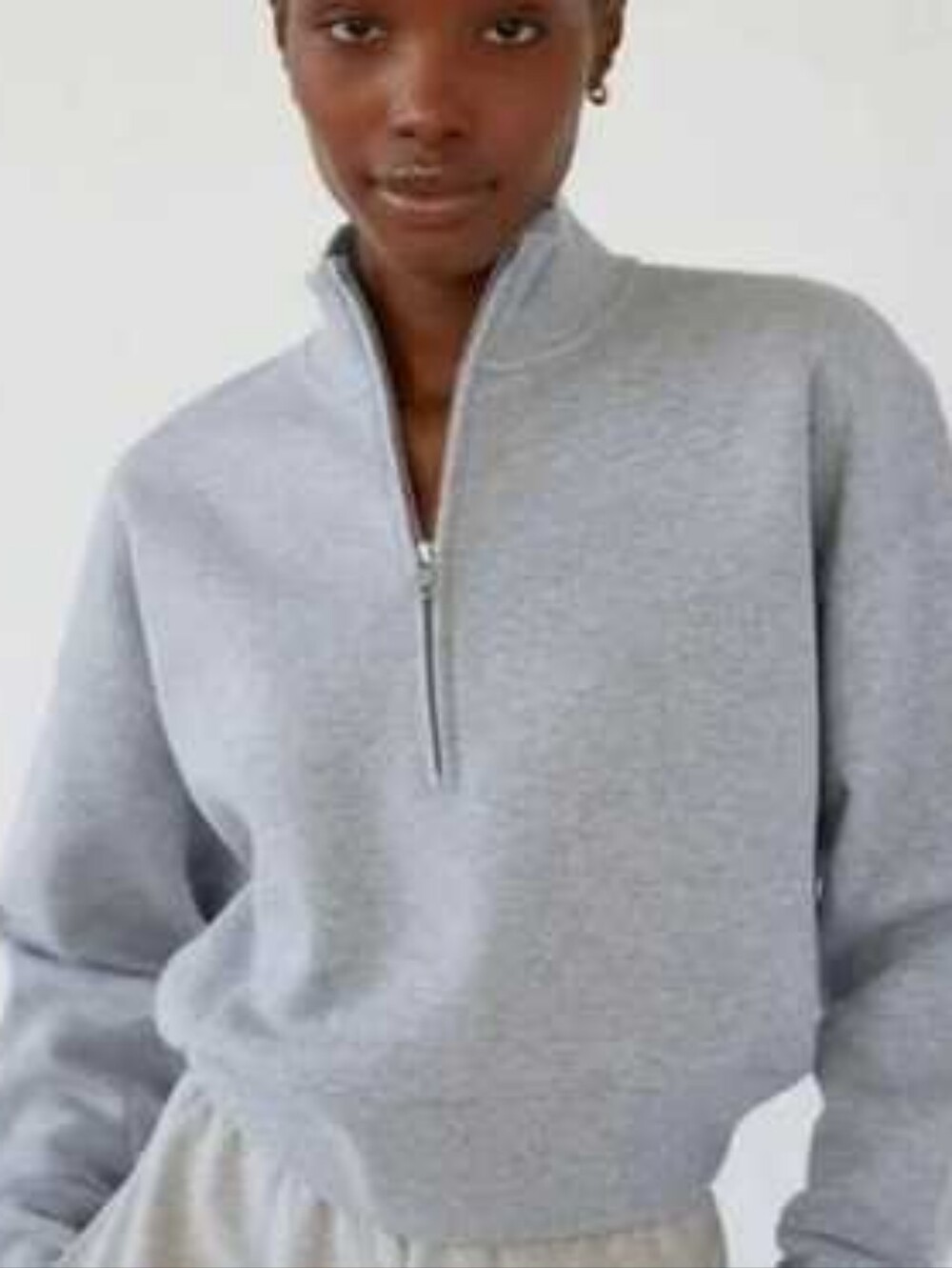 atitzia x Wilfred sweatshirt